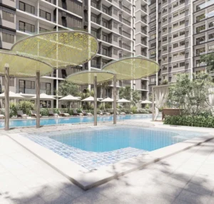 condo near naia property near naia SMDC Gold Residences Condo Property near NAIA