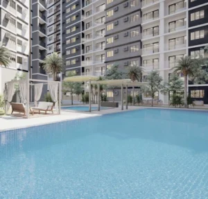 condo near naia property near naia SMDC Gold Residences Condo Property near NAIA